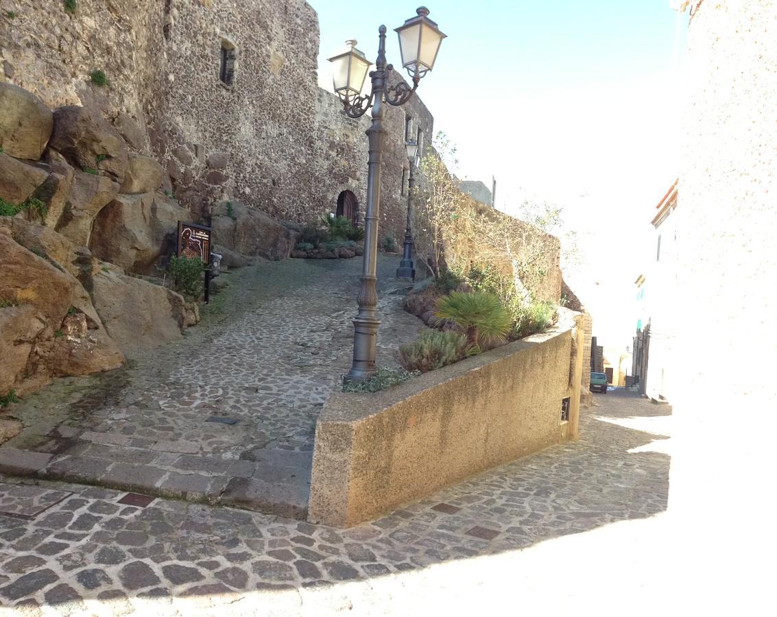 A.I.R. Castelsardo Borgo Di Mare Villa Ngoại thất bức ảnh