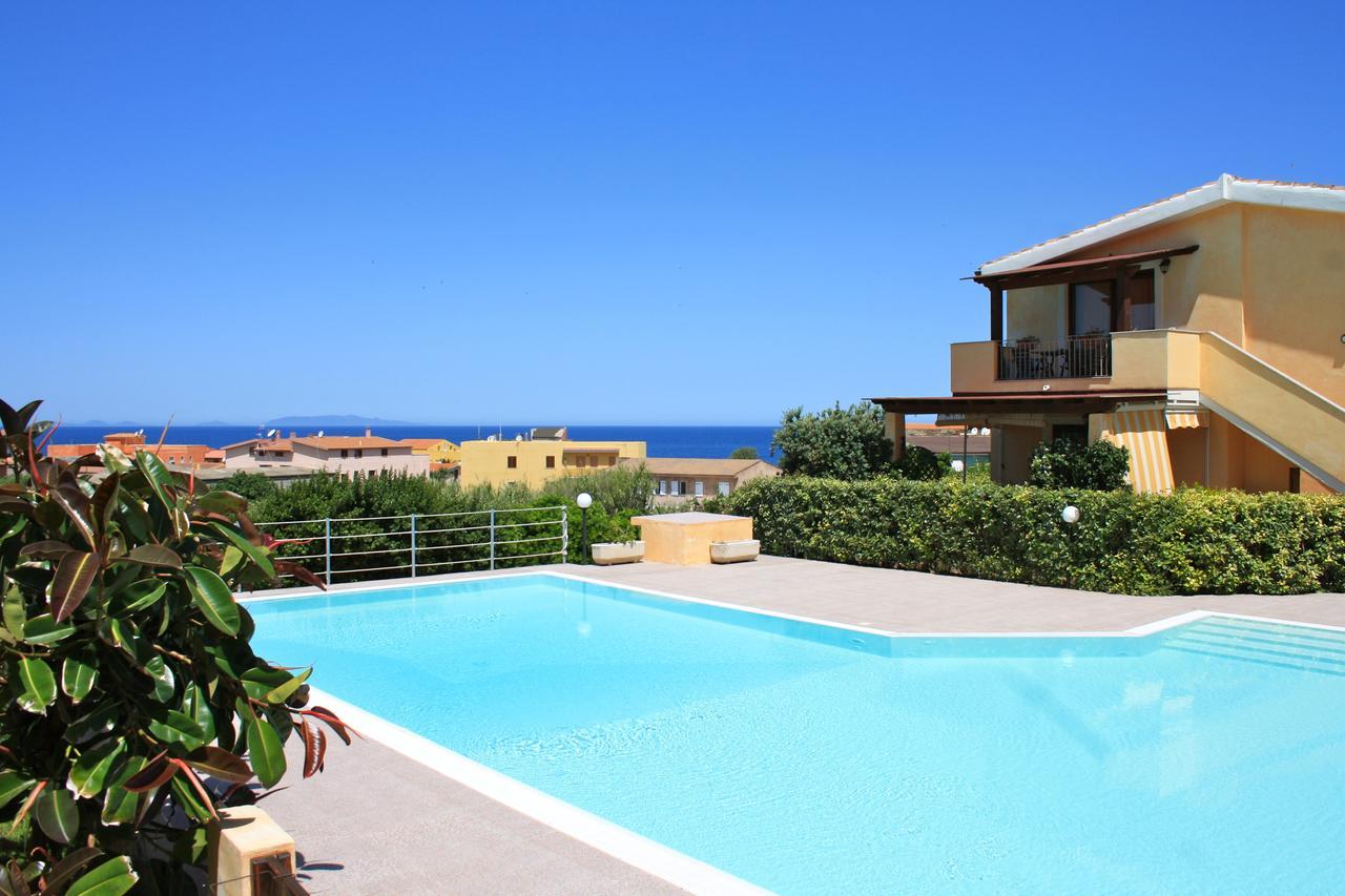 A.I.R. Castelsardo Borgo Di Mare Villa Ngoại thất bức ảnh