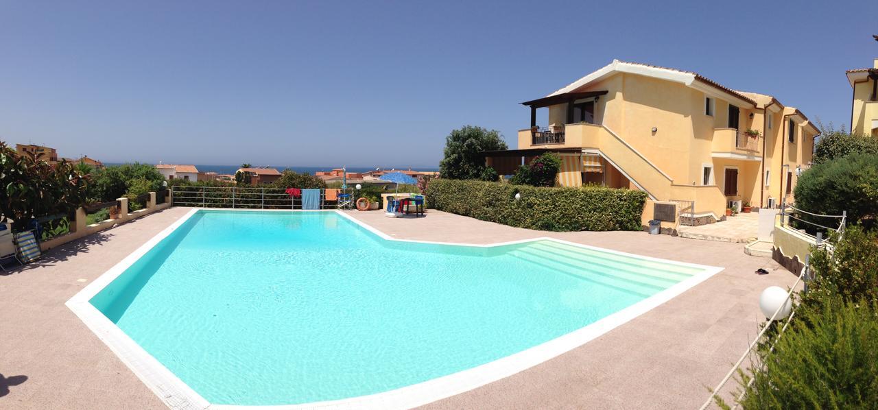 A.I.R. Castelsardo Borgo Di Mare Villa Ngoại thất bức ảnh