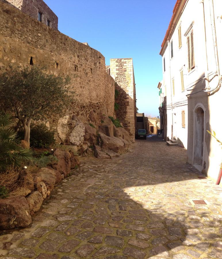 A.I.R. Castelsardo Borgo Di Mare Villa Ngoại thất bức ảnh
