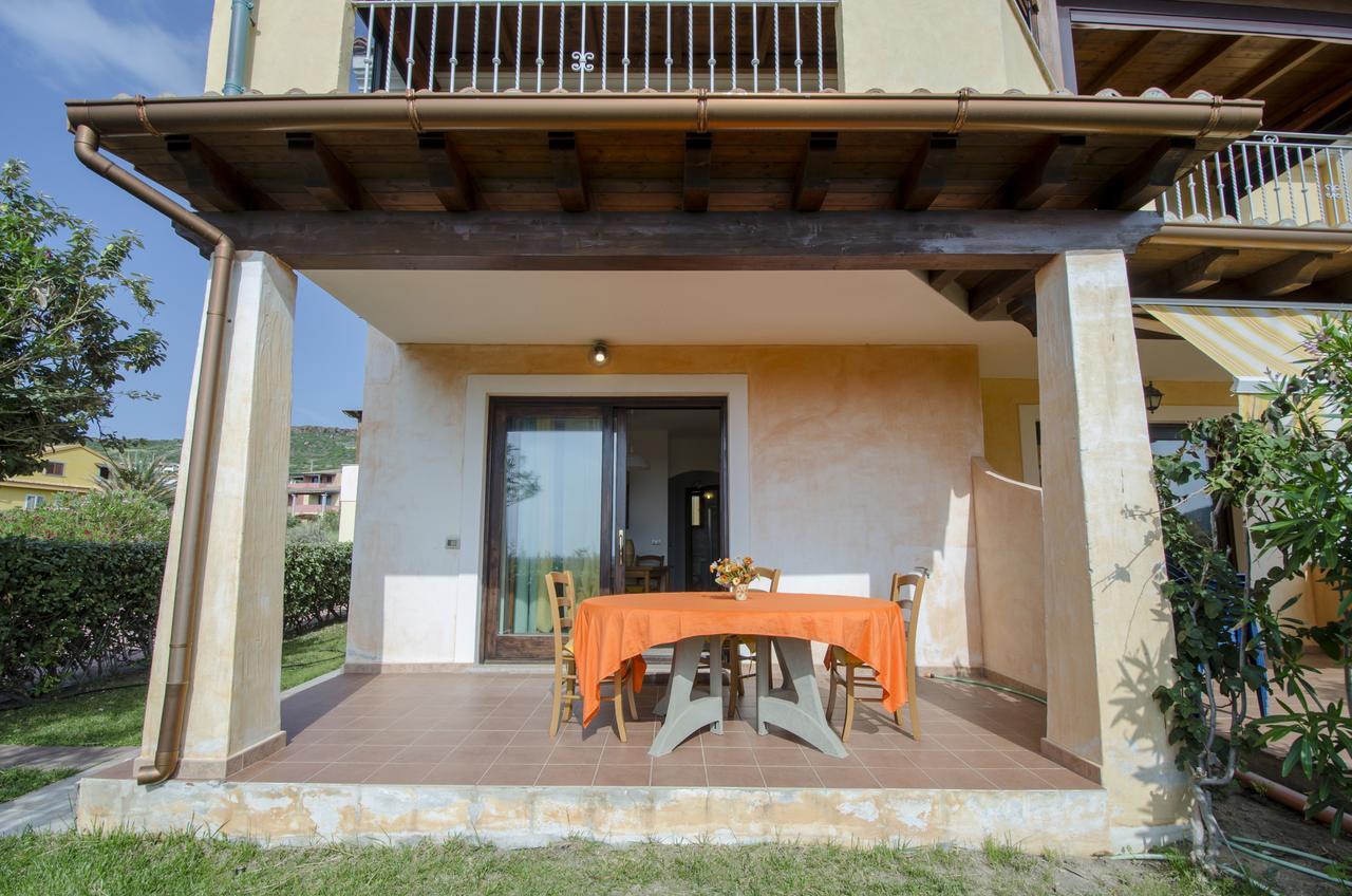 A.I.R. Castelsardo Borgo Di Mare Villa Ngoại thất bức ảnh