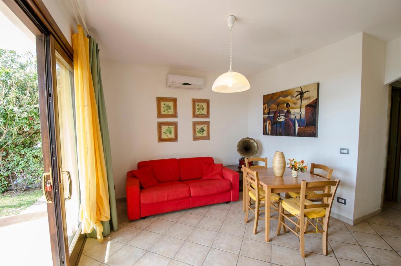 A.I.R. Castelsardo Borgo Di Mare Villa Ngoại thất bức ảnh
